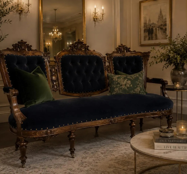 The Difference Between Decorating a House and Creating a Feeling