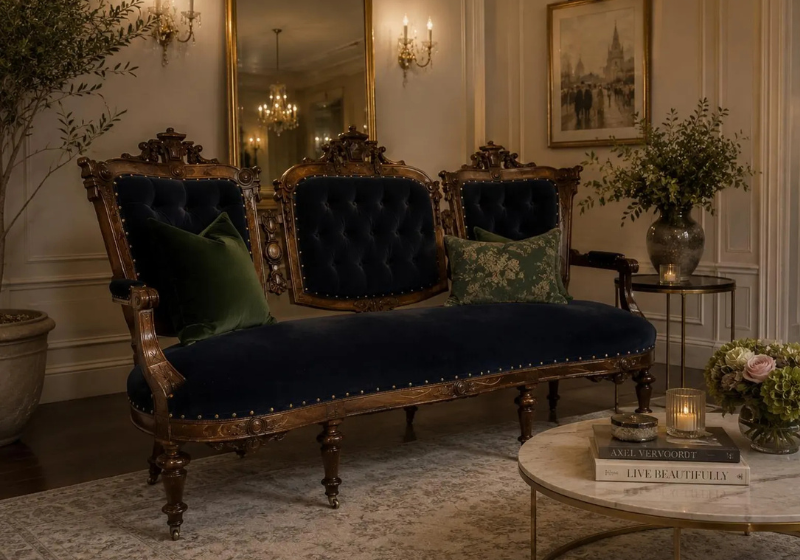 The Difference Between Decorating a House and Creating a Feeling