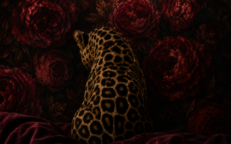 Dark Feminine Maximalism: The Home Decor Style for Anyone Tired of Beige