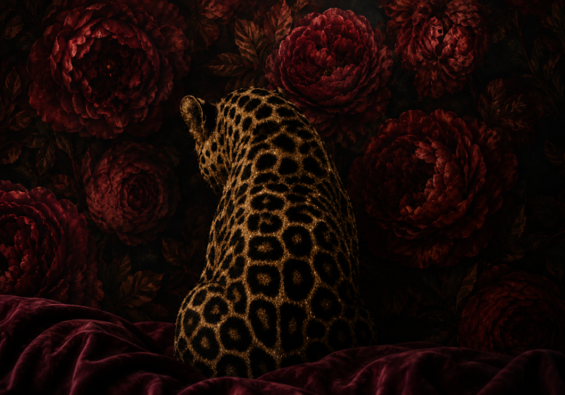 Dark Feminine Maximalism: The Home Decor Style for Anyone Tired of Beige