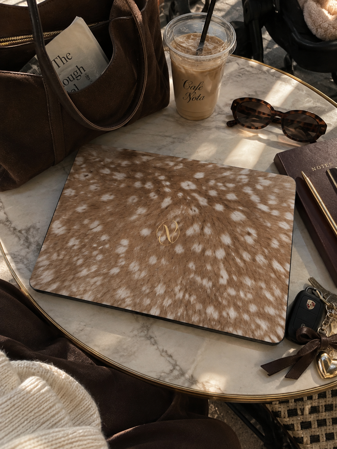 Fawn MacBook Case - Image 3