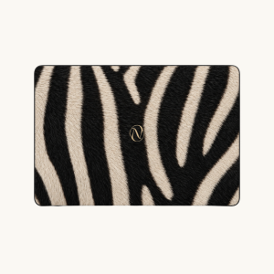 Zebra MacBook Case