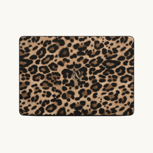 Leopard MacBook Case