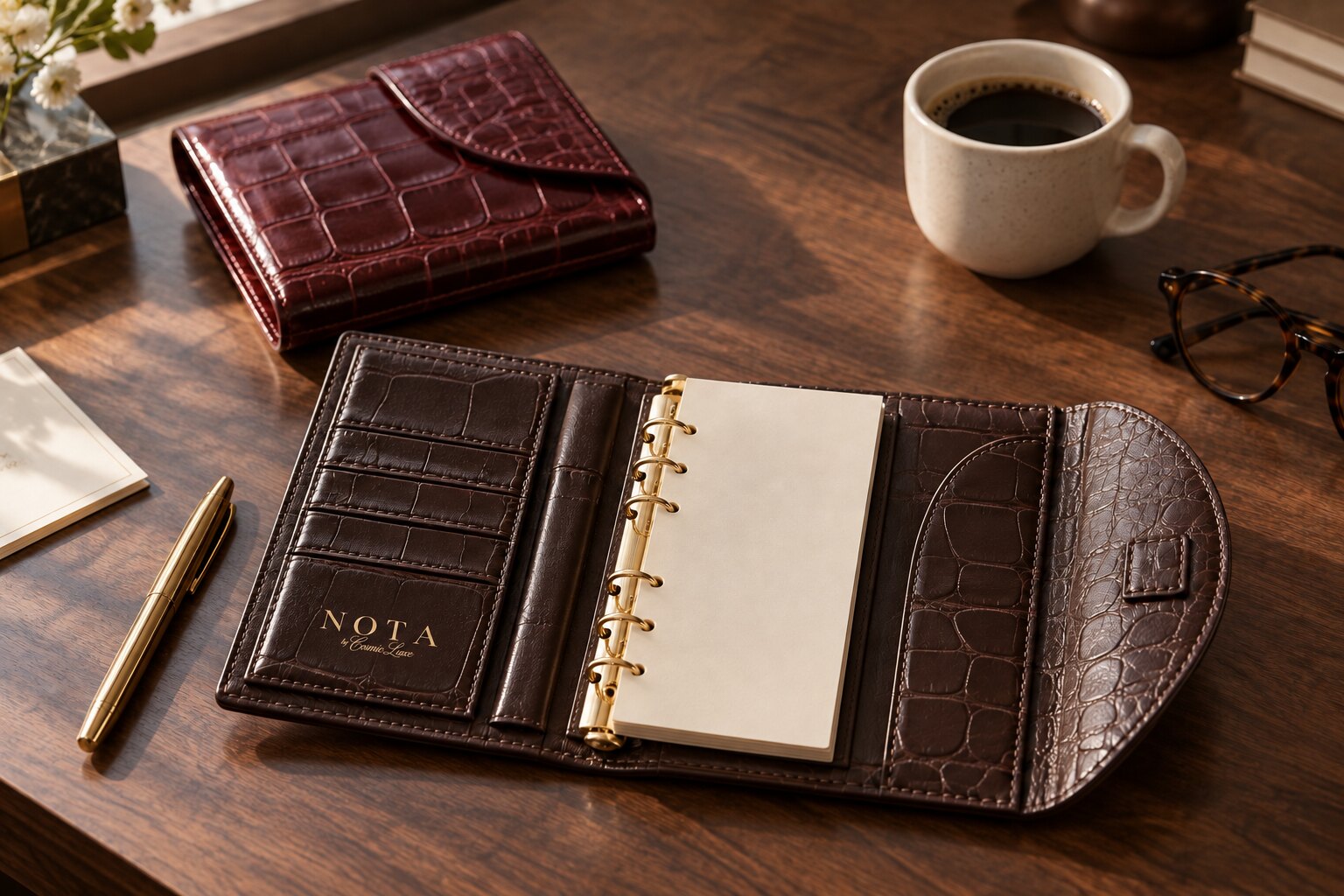 Bella Nota paper and planner insert preview